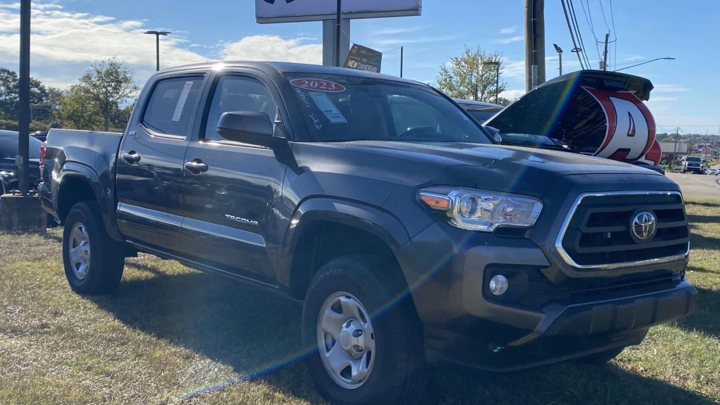 2023 Toyota Tacoma SR5 — Pickup Truck — 11,556 mi — Prattville, AL