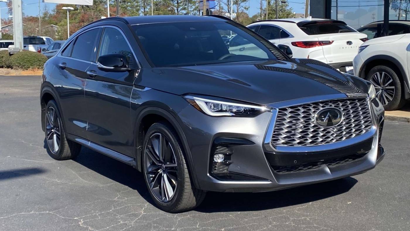 2024 INFINITI QX55 ESSENTIAL — SUV — 171 mi — Prattville, AL