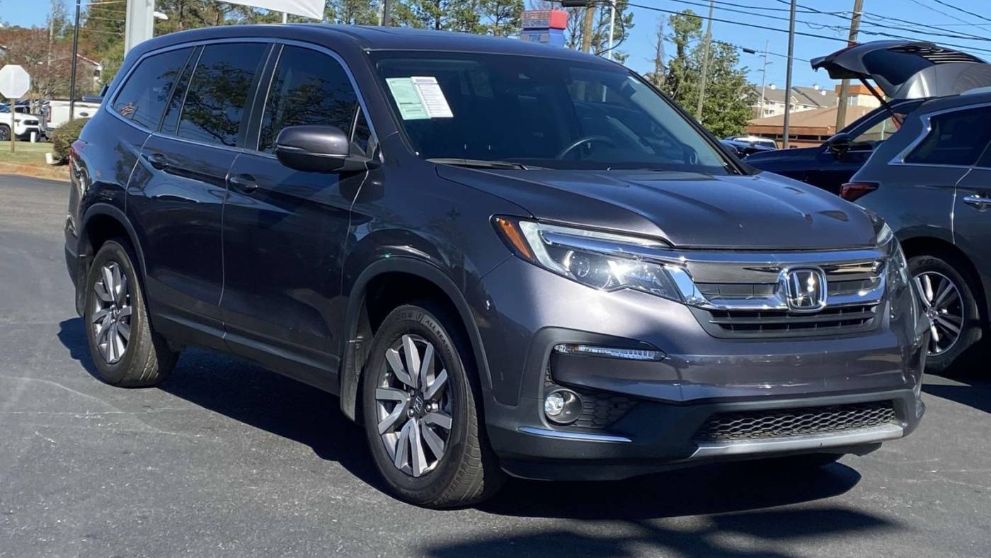 2022 Honda Pilot EX-L — SUV — 22,784 mi — Prattville, AL