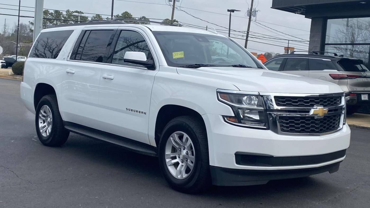 2018 Chevrolet Suburban LT — SUV — 160,015 mi — Prattville, AL