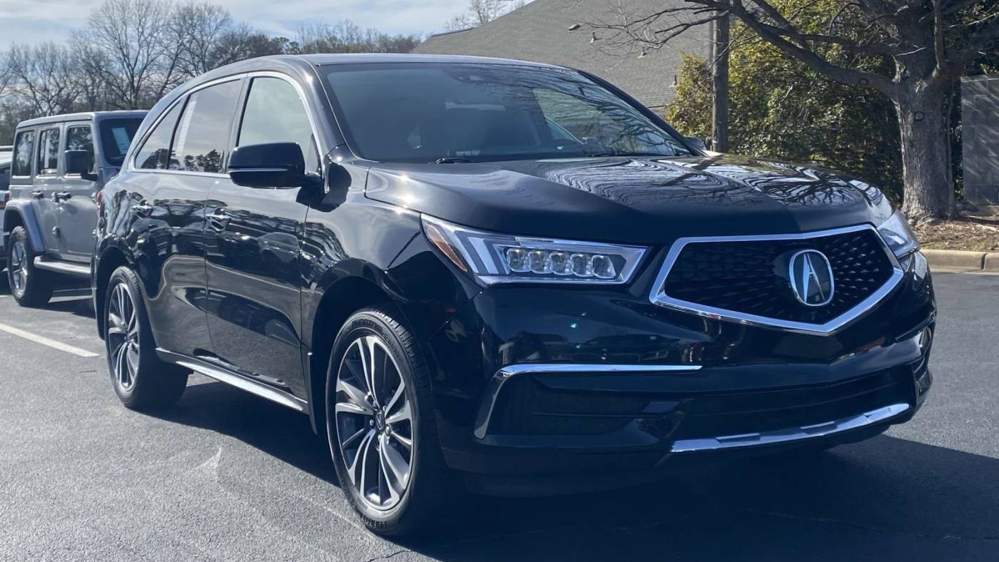 2019 Acura MDX Technology Package — SUV — 78,314 mi — Prattville, AL