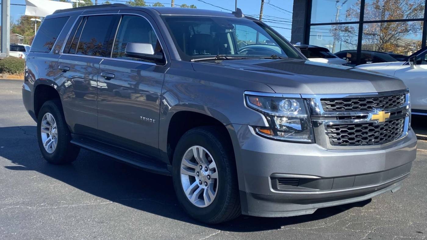 2019 Chevrolet Tahoe LT — SUV — 86,200 mi — Prattville, AL