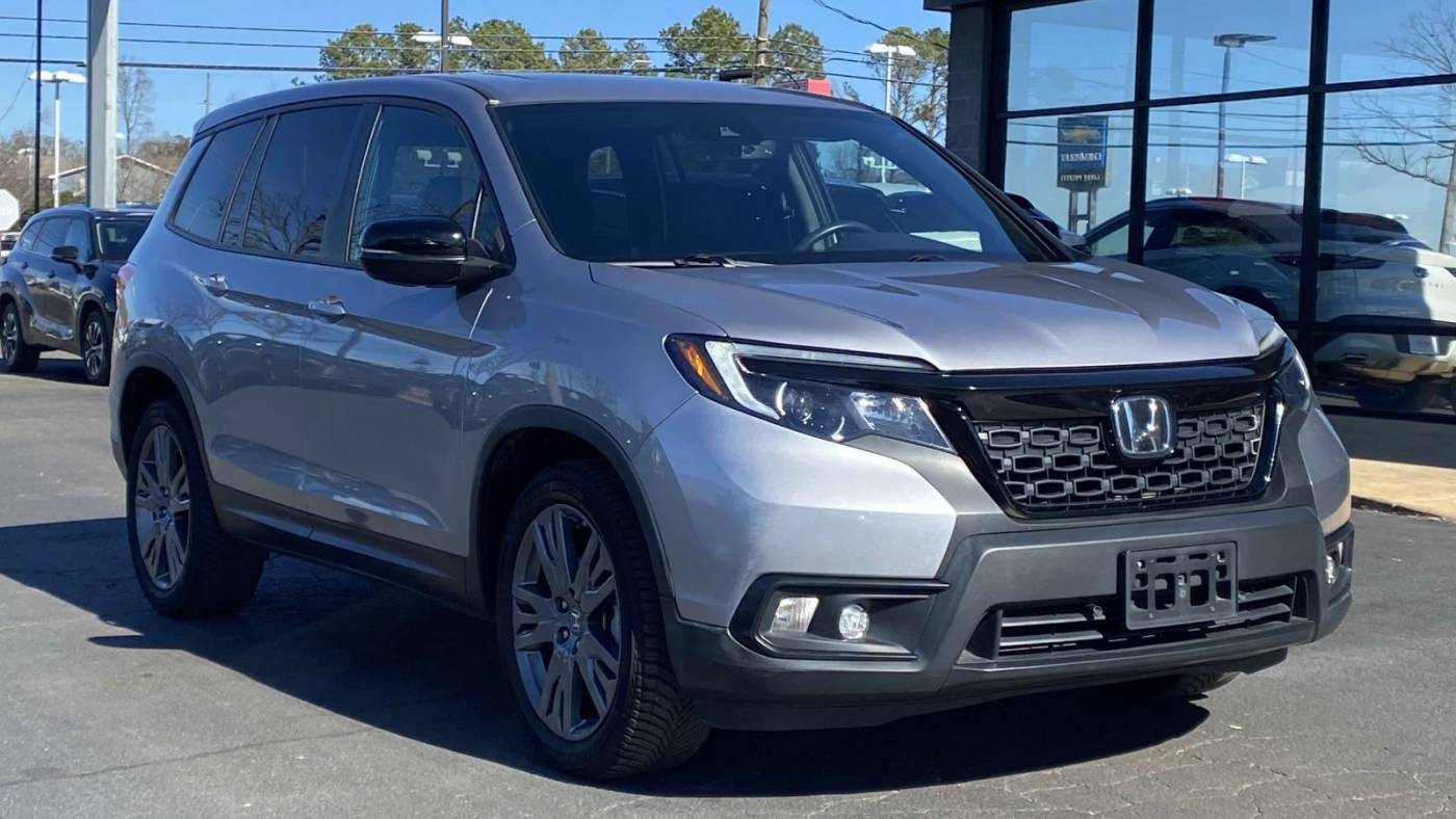 2019 Honda Passport EX-L — SUV — 67,552 mi — Prattville, AL