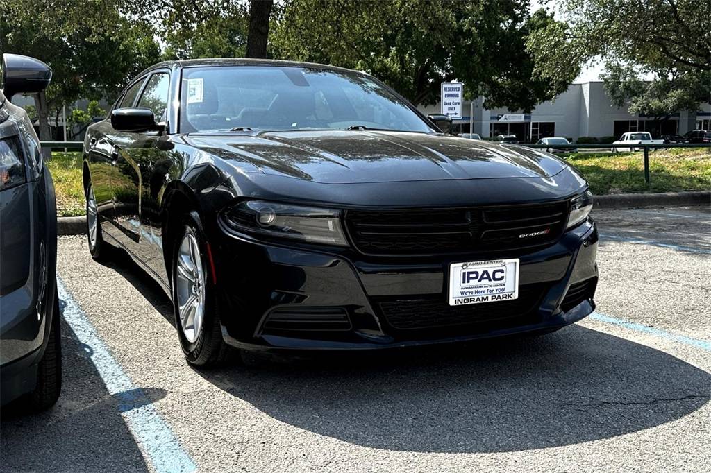 2023 Dodge Charger SXT — Sedan — 55,600 mi — San Antonio, TX
