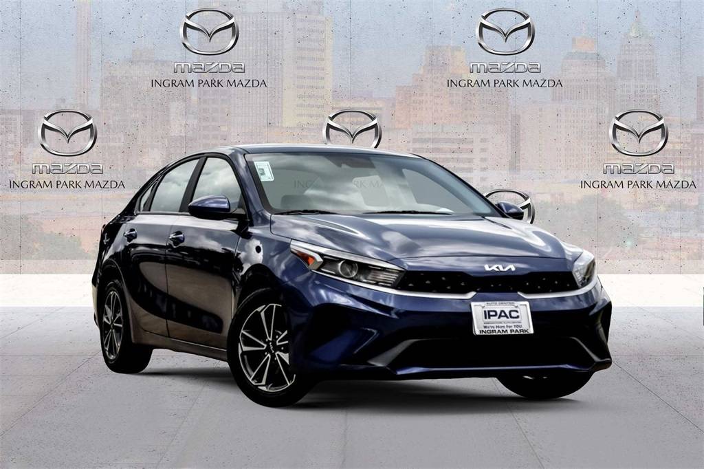 2024 Kia Forte LXS — Sedan — 21,410 mi — San Antonio, TX