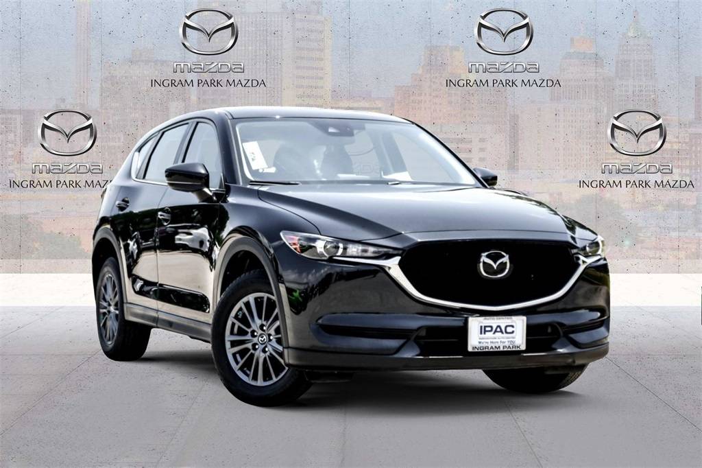 2020 Mazda CX-5 Sport — SUV — 22,526 mi — San Antonio, TX