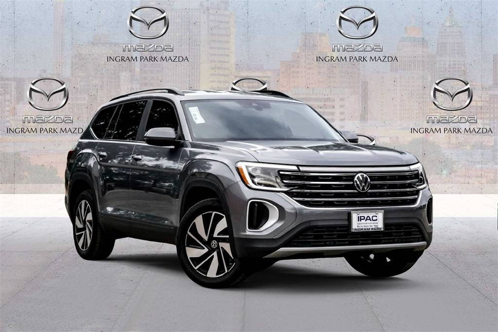 2025 Volkswagen Atlas SE with Technology — SUV — 20,829 mi — San Antonio, TX