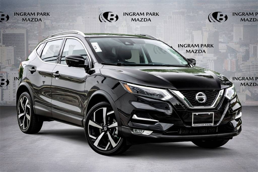2022 Nissan Rogue Sport SL — SUV — 14,896 mi — San Antonio, TX