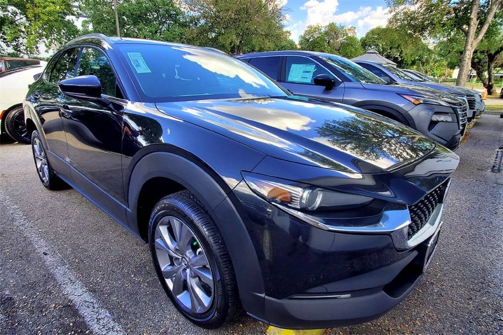 2024 Mazda CX-30 Premium — SUV — 27,079 mi — San Antonio, TX