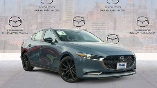 2024 Mazda Mazda3 Review  Pricing, Trims & Photos - TrueCar