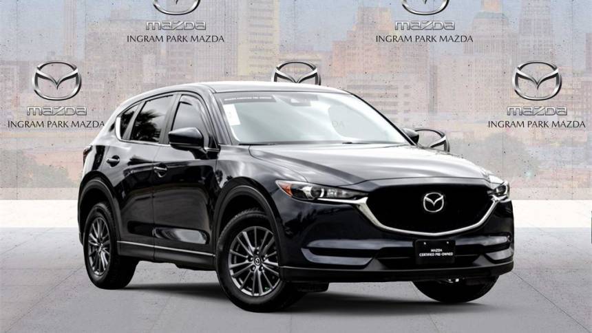 2020 Mazda CX-5 Touring — SUV — 43,381 mi — San Antonio, TX