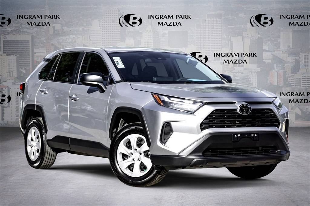 2024 Toyota RAV4 LE — SUV — 41,770 mi — San Antonio, TX