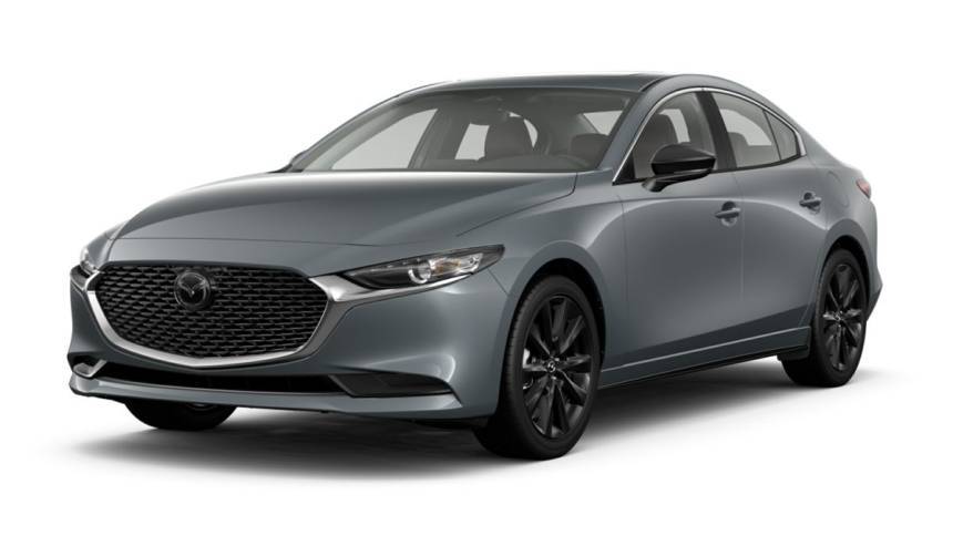 2024 Mazda Mazda3 Carbon Edition — Sedan — 2,567 mi — San Antonio, TX