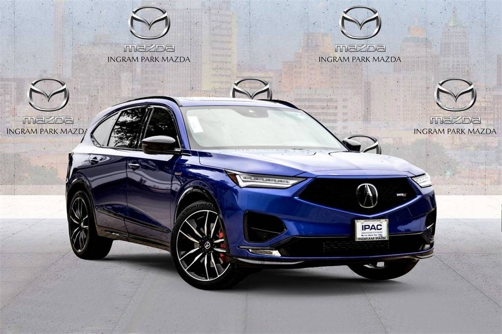 2024 Acura MDX Type S Advance Package — SUV — 6,697 mi — San Antonio, TX