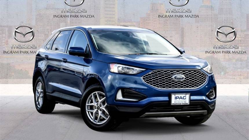 2024 Ford Edge SEL — SUV — 28,374 mi — San Antonio, TX