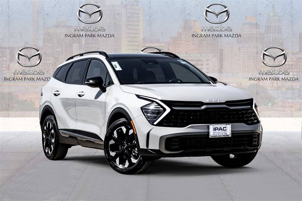 2024 Kia Sportage X-Line — SUV — 24,643 mi — San Antonio, TX