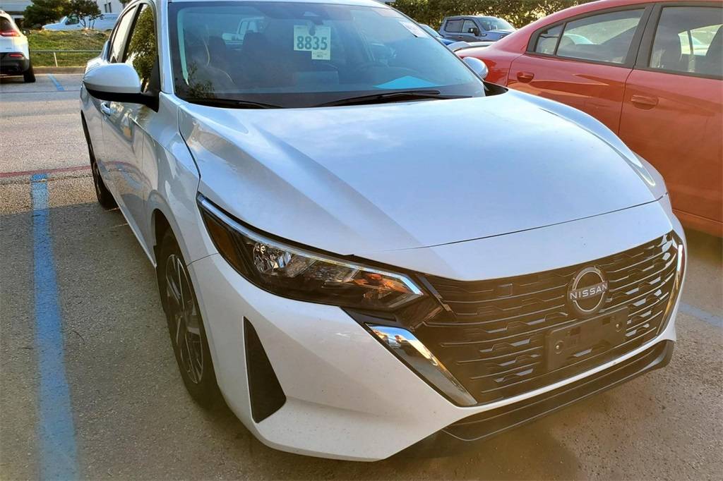 2024 Nissan Sentra SV — Sedan — 44,750 mi — San Antonio, TX
