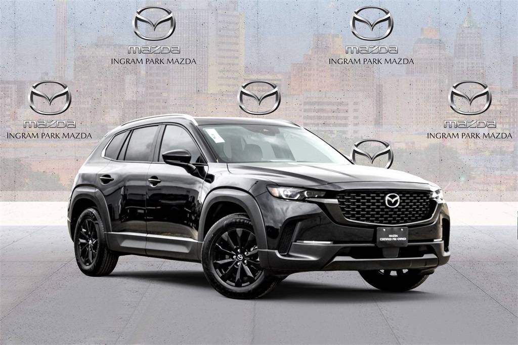 2024 Mazda CX-50 Premium — SUV — 27,943 mi — San Antonio, TX