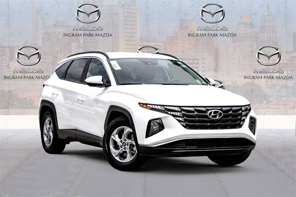 2024 Hyundai Tucson SEL — SUV — 48,965 mi — San Antonio, TX