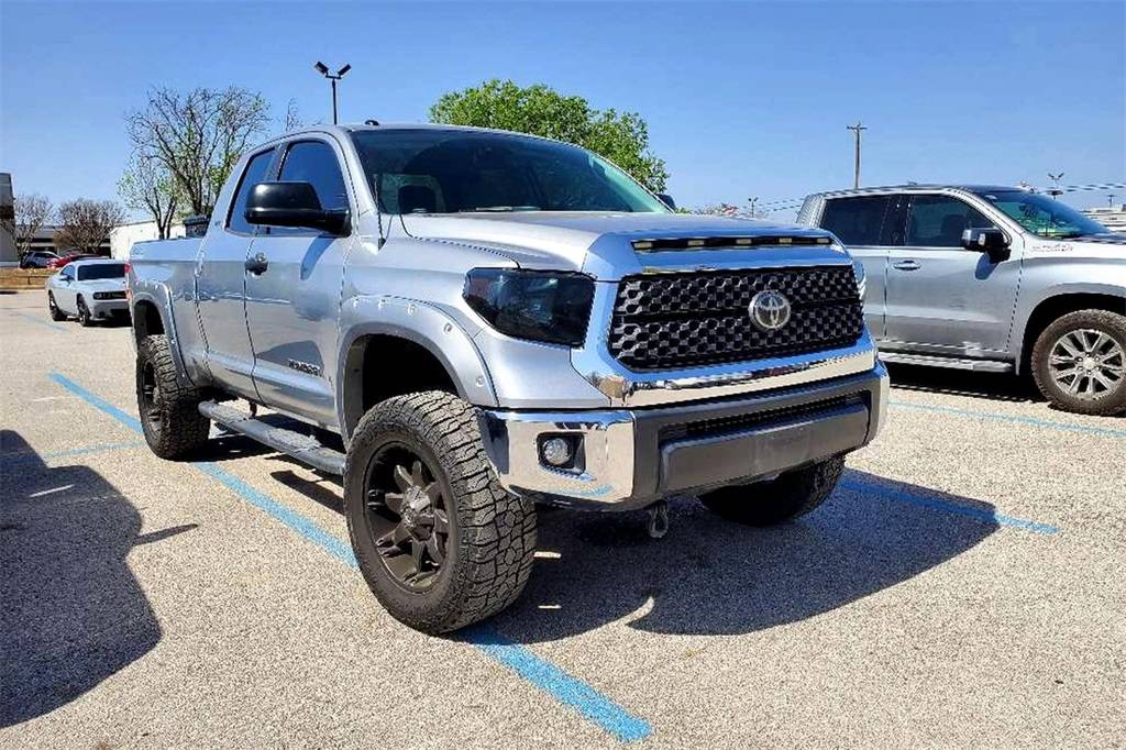 2019 Toyota Tundra SR5 — Pickup Truck — 116,134 mi — San Antonio, TX