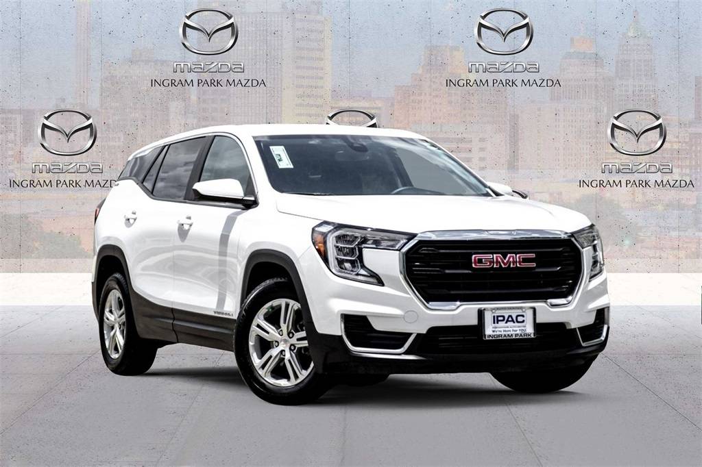 2024 GMC Terrain SLE — SUV — 32,108 mi — San Antonio, TX
