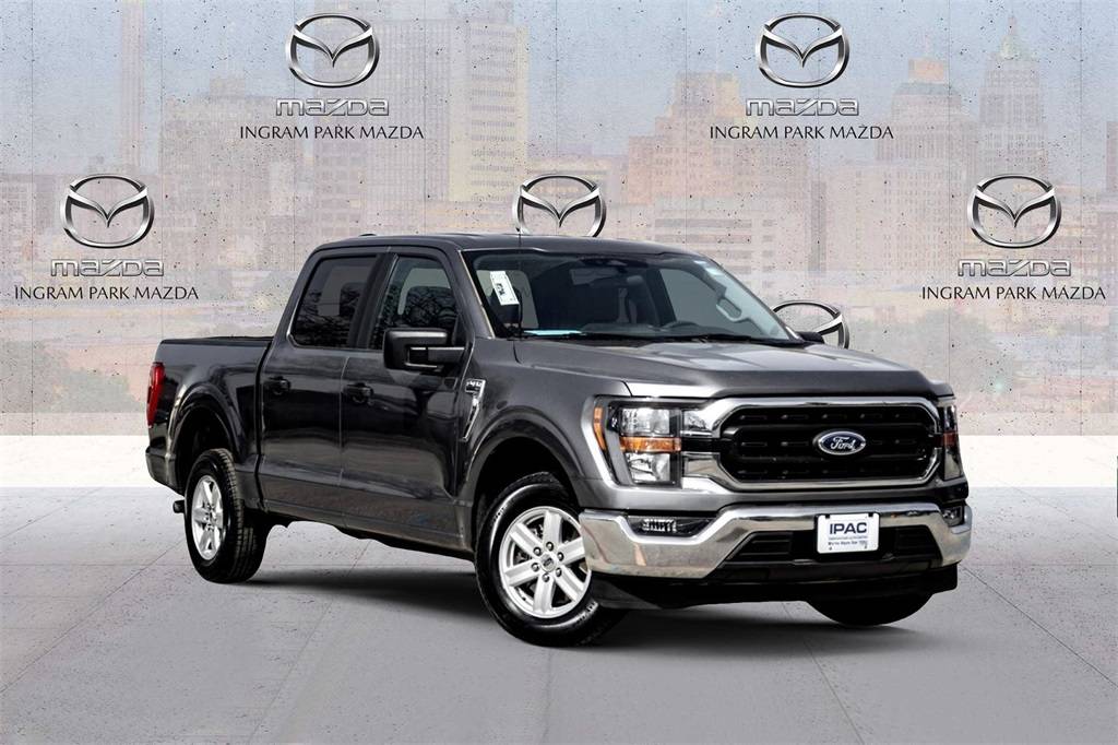2023 Ford F-150 XLT — Pickup Truck — 72,037 mi — San Antonio, TX