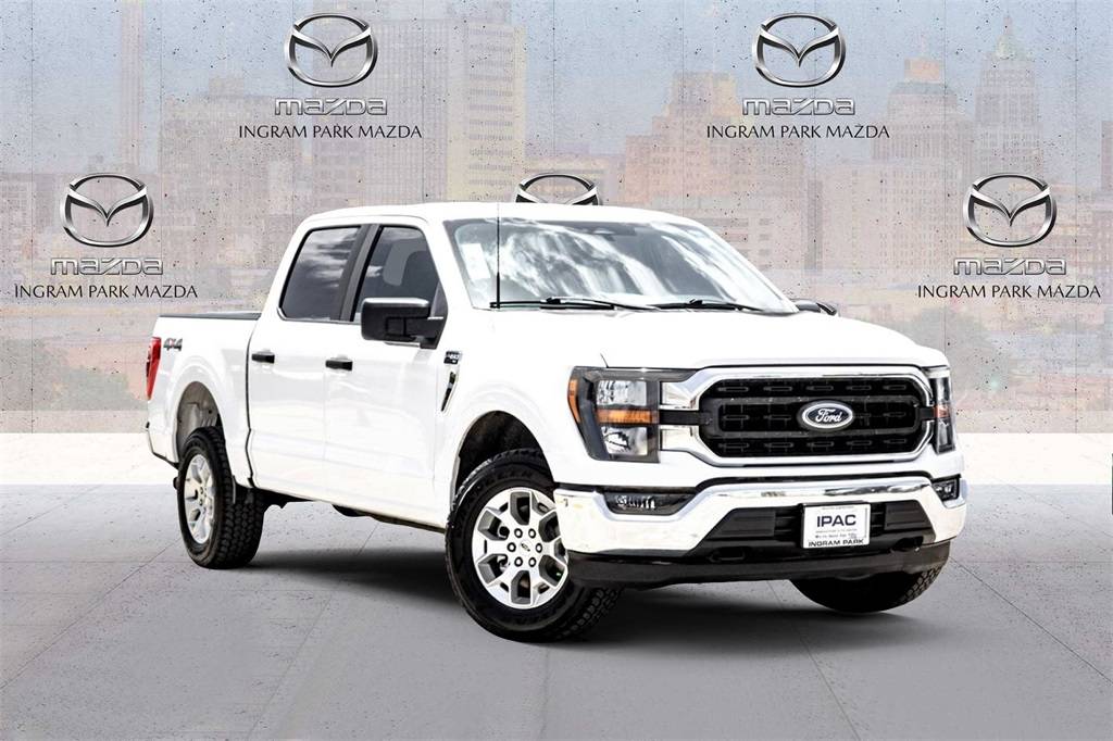 2023 Ford F-150 XLT — Pickup Truck — 58,517 mi — San Antonio, TX