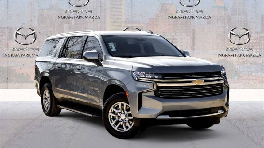 2023 Chevrolet Suburban LT — SUV — 61,182 mi — San Antonio, TX