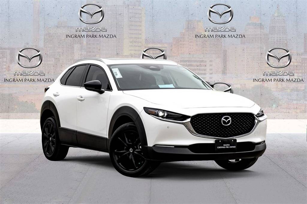 2024 Mazda CX-30 Turbo Premium Plus — SUV — 9,678 mi — San Antonio, TX