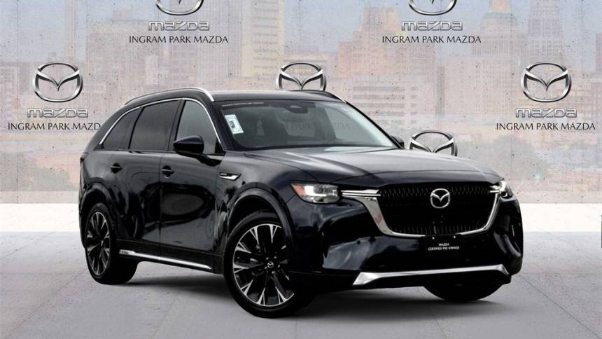 2024 Mazda CX-90 S — SUV — 34,719 mi — San Antonio, TX