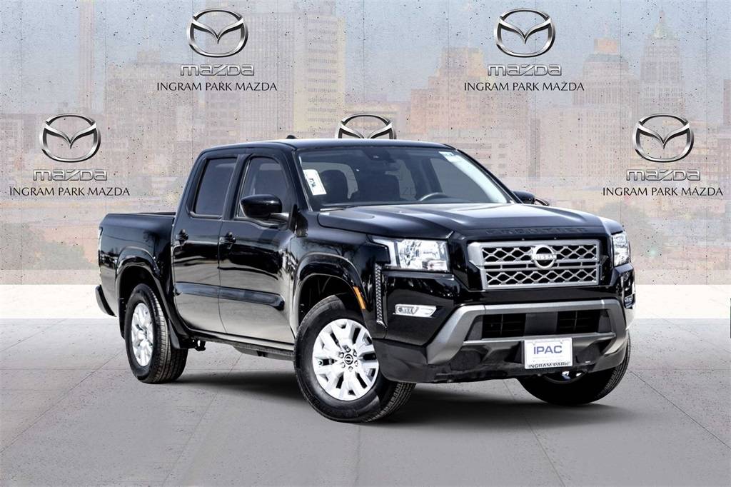 2024 Nissan Frontier SV — Pickup Truck — 5,397 mi — San Antonio, TX