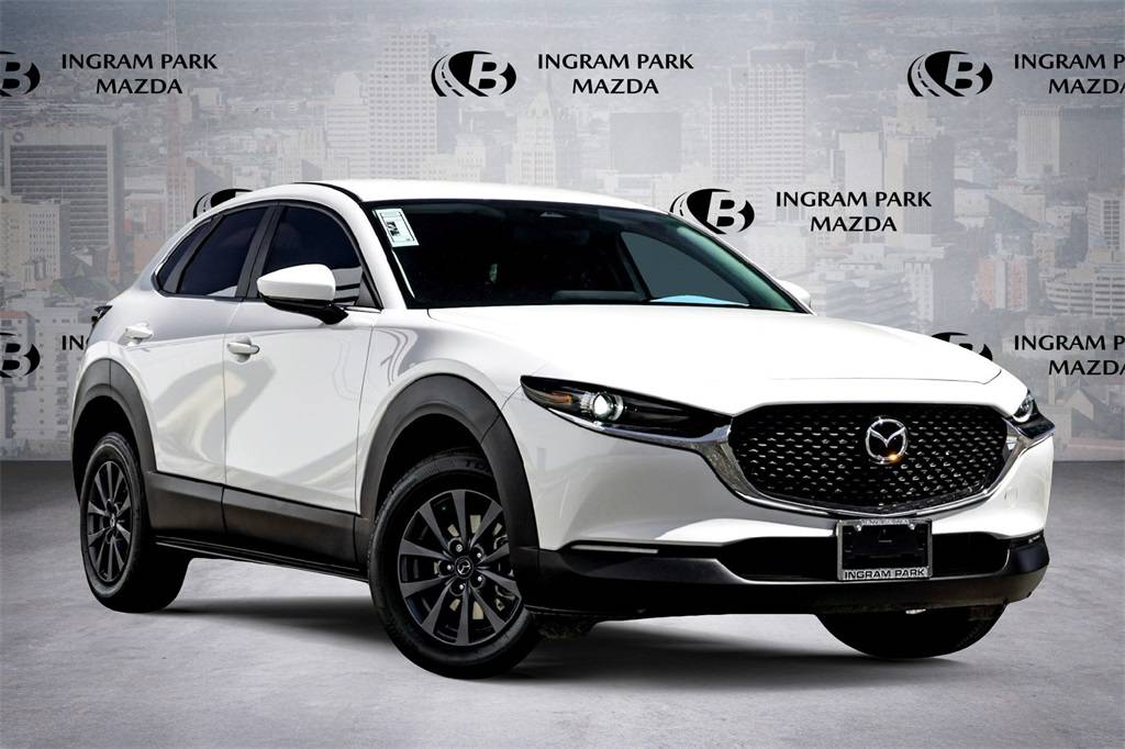 2025 Mazda CX-30 S — SUV — 9,734 mi — San Antonio, TX