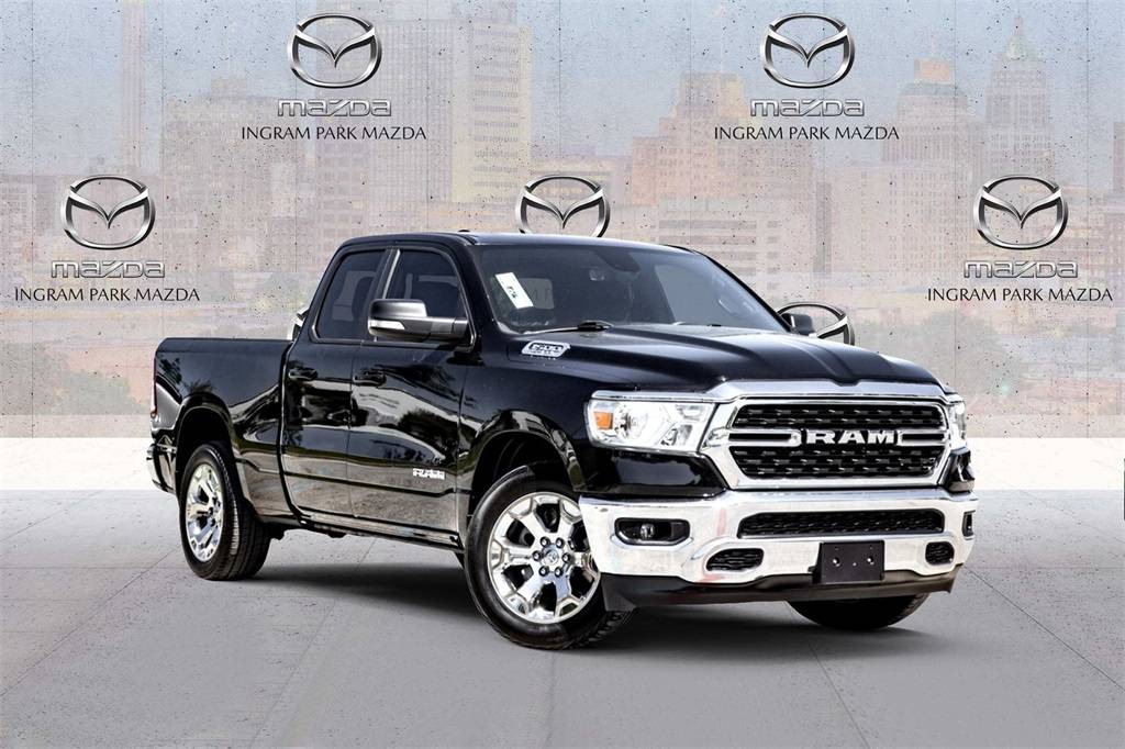 2022 Ram 1500 Lone Star — Pickup Truck — 68,627 mi — San Antonio, TX