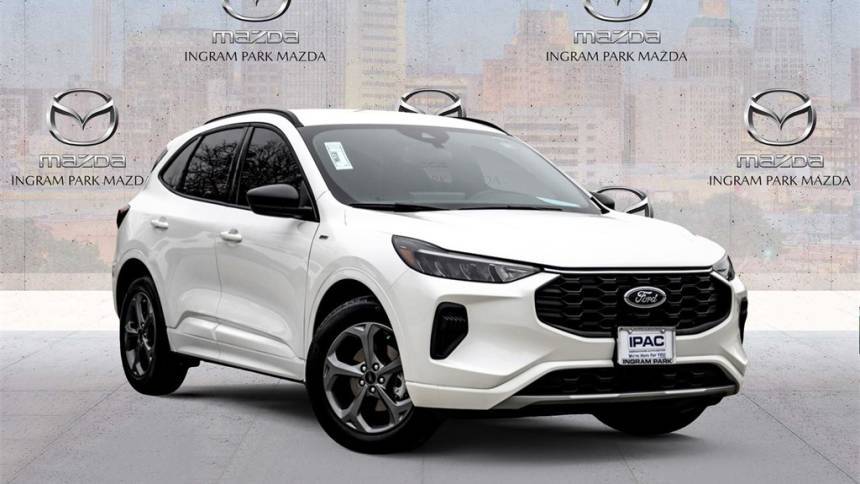 2024 Ford Escape ST-Line — SUV — 1,189 mi — San Antonio, TX