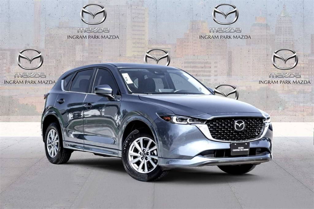 2024 Mazda CX-5 2.5 S Preferred — SUV — 7,277 mi — San Antonio, TX