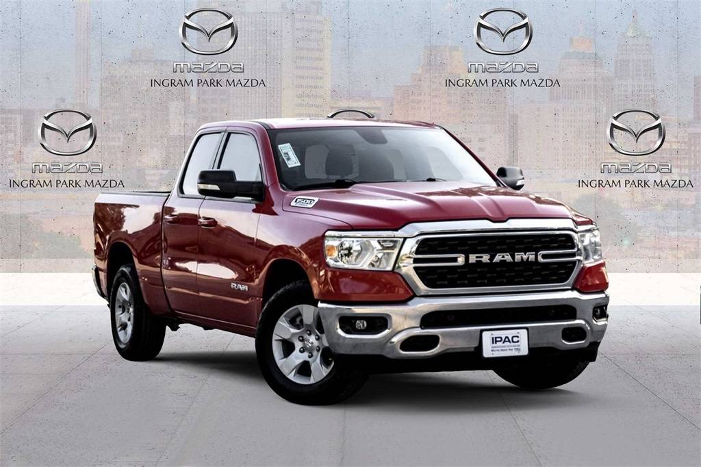2022 Ram 1500 Lone Star — Pickup Truck — 71,473 mi — San Antonio, TX