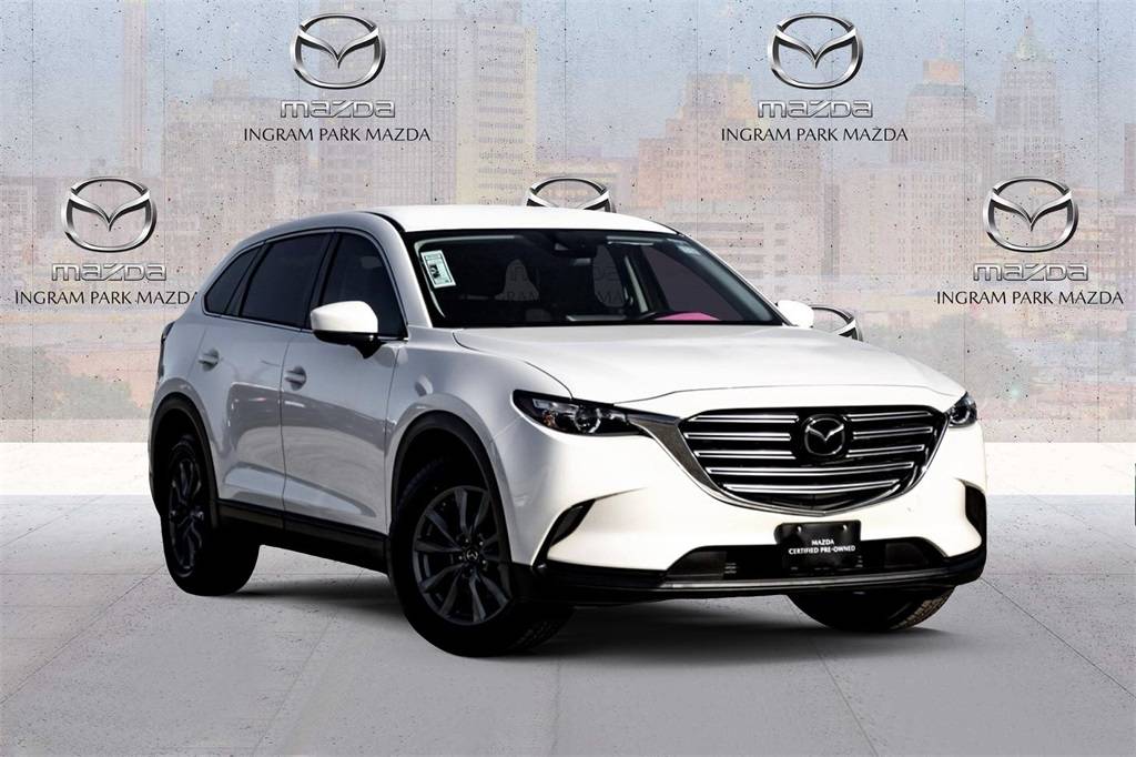2022 Mazda CX-9 Sport — SUV — 44,593 mi — San Antonio, TX