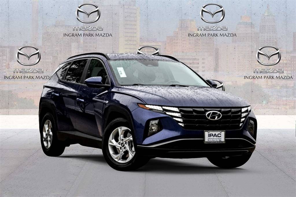2024 Hyundai Tucson SEL — SUV — 36,192 mi — San Antonio, TX