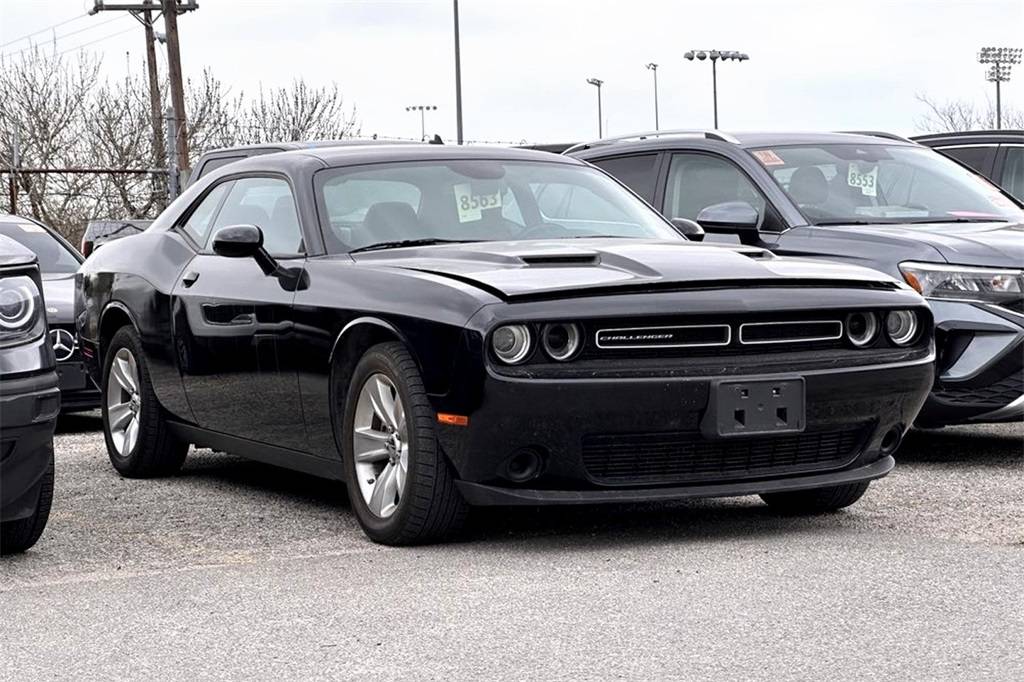 2023 Dodge Challenger SXT — Coupe — 49,968 mi — San Antonio, TX