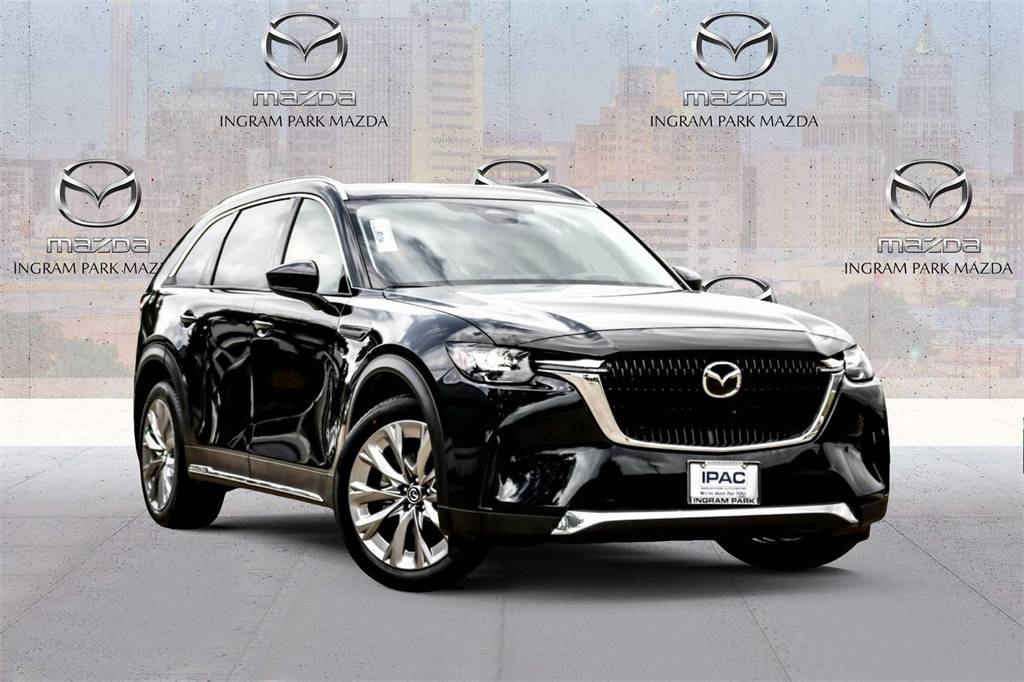 2024 Mazda CX-90 Premium — SUV — 31,252 mi — San Antonio, TX