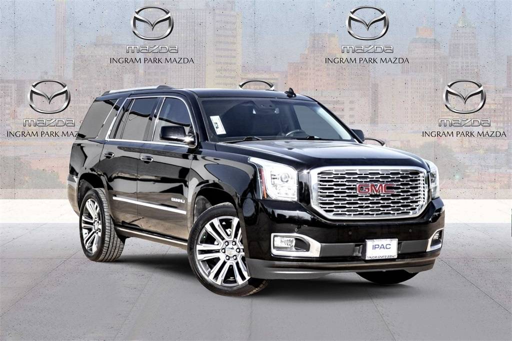 2019 GMC Yukon Denali — SUV — 91,042 mi — San Antonio, TX