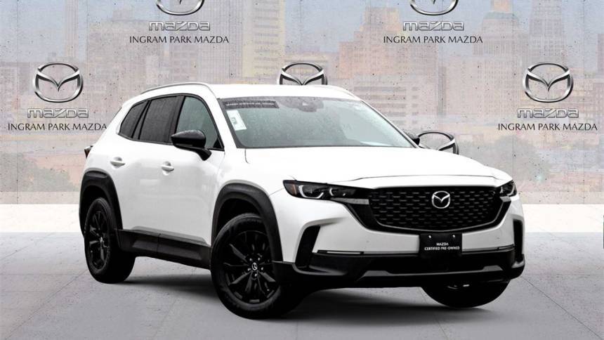 2024 Mazda CX-50 Preferred — SUV — 27,760 mi — San Antonio, TX