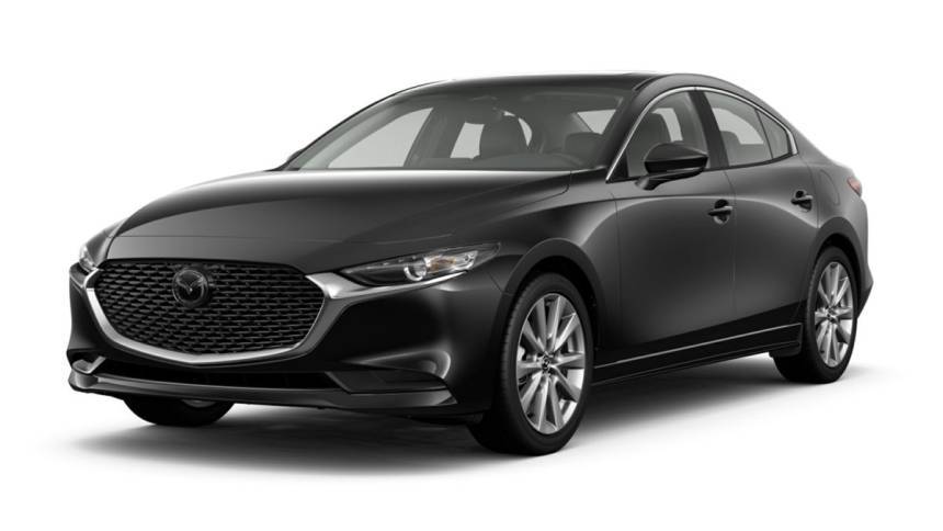 2024 Mazda Mazda3 Preferred — Sedan — 1,005 mi — San Antonio, TX