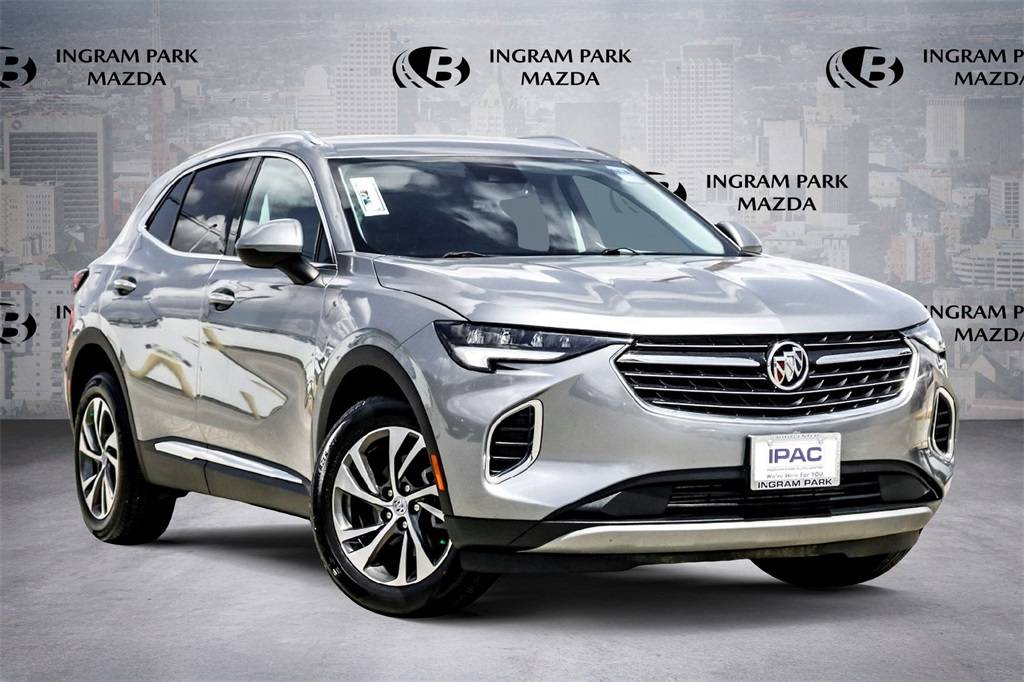 2023 Buick Envision Essence — SUV — 58,765 mi — San Antonio, TX