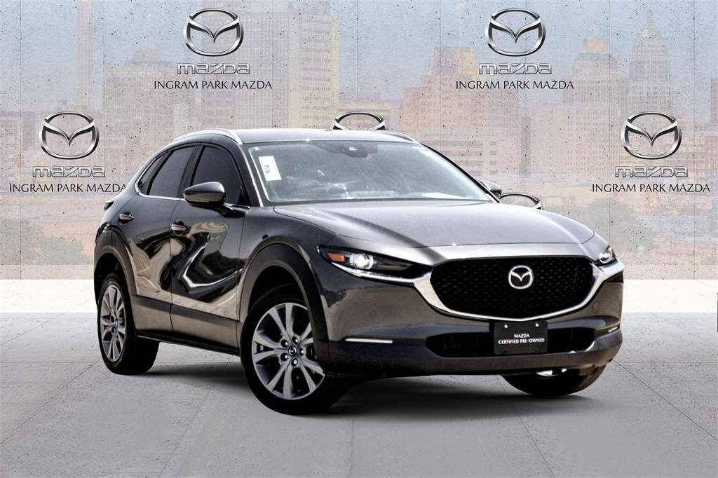 2023 Mazda CX-30 Preferred — SUV — 18,882 mi — San Antonio, TX