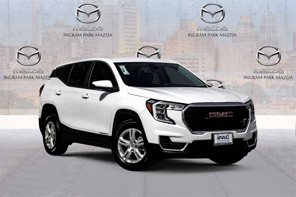 2024 GMC Terrain SLE — SUV — 25,042 mi — San Antonio, TX