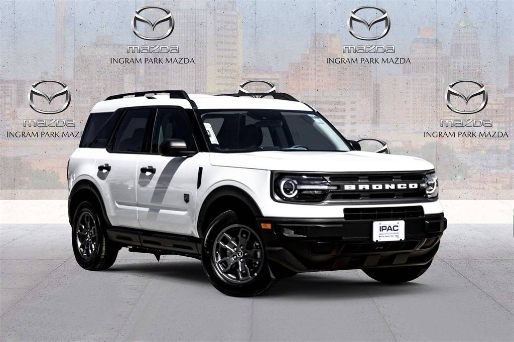 2024 Ford Bronco Sport Big Bend — SUV — 31,121 mi — San Antonio, TX