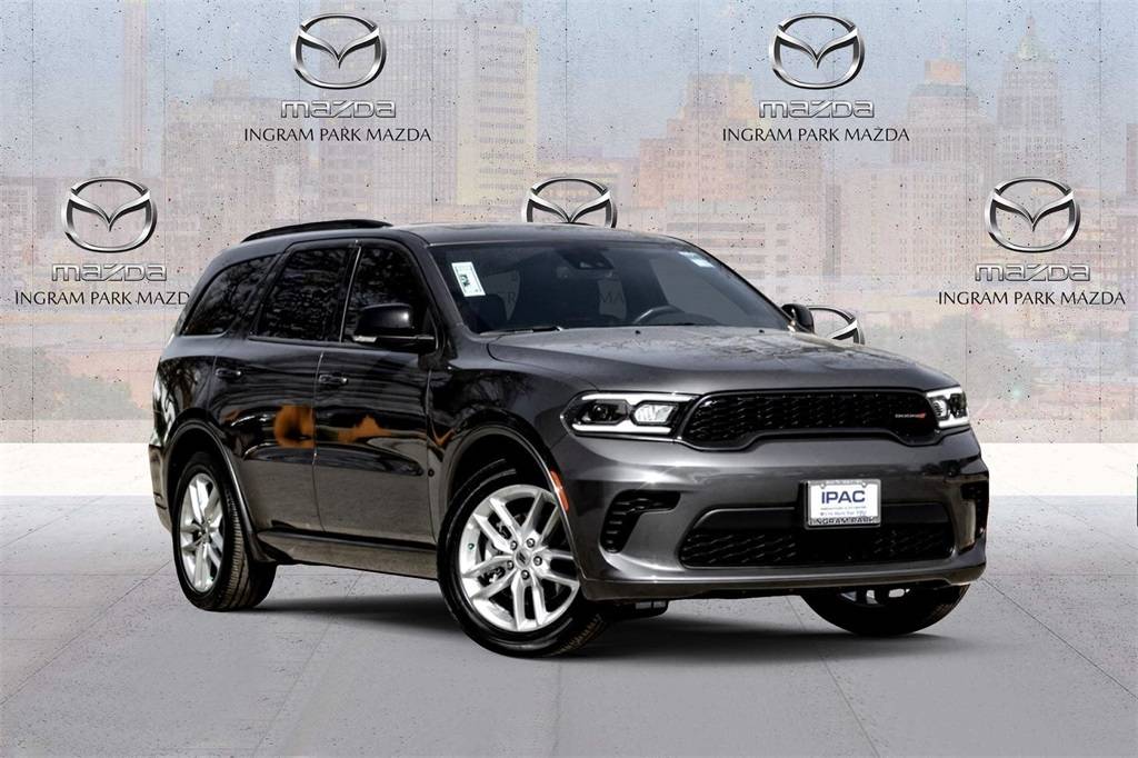 2024 Dodge Durango GT Plus — SUV — 34,593 mi — San Antonio, TX