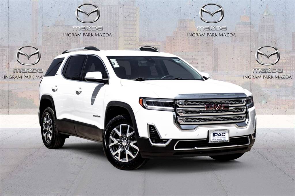 2023 GMC Acadia SLT — SUV — 45,895 mi — San Antonio, TX