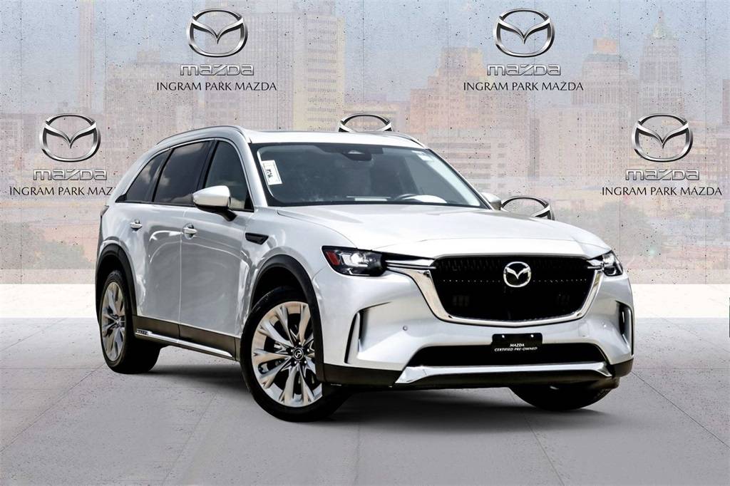 2024 Mazda CX-90 Premium — SUV — 31,178 mi — San Antonio, TX